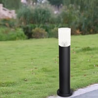 إضاءة أرضية للحدائق تصميم عملي وجودة عالية لون اسو...