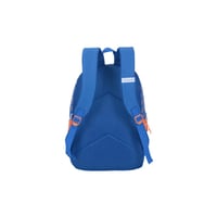 شنطة ظهر مدرسية مع مقلمة بتصميم ناروتو لون ازرق مق...