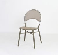 كرسي طعام أنيق ومريح بتصميم عصري لمائدة السفرة لون...