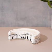 مجموعة الأبيض والأسود التراثية المكونة من 10 قطع ب...