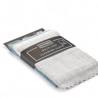 طقم مناشف تنظيف متعددة الاستخدامات _ 3 قطع