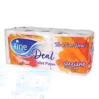 مناديل توايلت دابل متعدد الاستخدامات من فاين - 20...