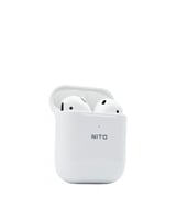 سماعة ايربودز لاسلكية من نيتو لون ابيض - NT-TW312