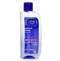 كلين اند كلير منظف لإزالة الرؤوس السوداء - 200مل