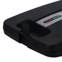 جهاز صانع الدونات من كريبتون لون اسود - 1400 واط -...