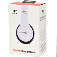 سماعات بلوتوث متعددة الالوان