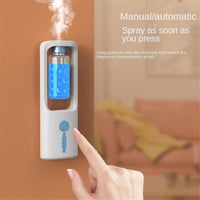 فواحة بخار عطرية لازالة الروائح الكريهة حجم صغير