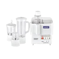 محضرة طعام 4 في 1 من ماكسيت باللون الابيض MC.59105