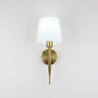 إضاءة حائط جلو جليم لون ذهبي