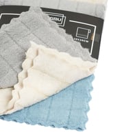 طقم مناشف تنظيف متعددة الاستخدامات _ 3 قطع