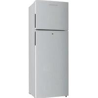 ثلاجة بابين ثلج جستنغ هاوس بسعة 300 لتر باللون الف...