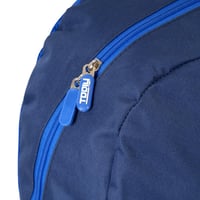 مجموعة شنطة ظهر مدرسية تولي 4 في 1 بتصميم مميز لون...