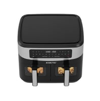 قلاية هوائية من ريبون بسعة 5 لتر وقوة 1500 واط - ل...