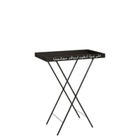 ستاند تقديم مزبن بعبارة ( على جية الطيب تباشر مجال...