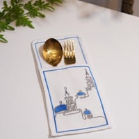 "حوّل مائدة إفطارك إلى لوحة فنية.. حافظة أدوات الم...