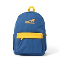 مجموعة شنطة ظهر مدرسية تولي 4 في 1 بتصميم مميز لون...