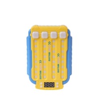 لعبة سهم بتصميم مميز لون ازرق