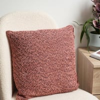 خدادية ديكور قماش بوكليه بتصميم مربع