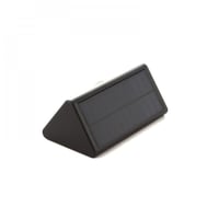 كشاف جداري بالطاقة الشمسية يضيء أتوماتيكياً عند غر...