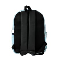 مجموعة شنطة ظهر مدرسية تولي 4 في 1 بتصميم مميز لون...