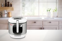 قلاية زيت كهربائية عميقة بسعة 2 لتر من مولينكس بقو...