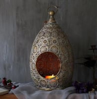 فانوس حديد مميز