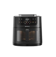 قلاية هوائية من ريبون بسعة 8 لتر وقوة 1800 واط - ل...