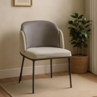 كرسي أنيق ومريح بتصميم عصري يضيف لمسة فاخرة لأي مك...