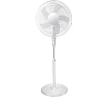 مروحة بقاعدة قائمة من ريفورا مزودة بثلاث سرعات لون...