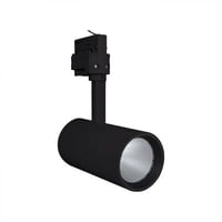 تراك لايت مينى مميز بلون انارة ابيض 6500k باللون ا...