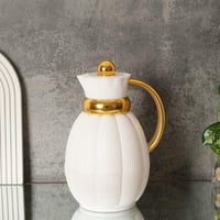 ترمس لحفظ المشروبات الساخنة و الباردة بتصميم عصري...