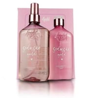 طقم مرطب ومعطر الجسم جولد سيدكشن