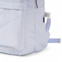 مجموعة شنطة ظهر مدرسية تولي 4 في 1 بتصميم عصري لون...