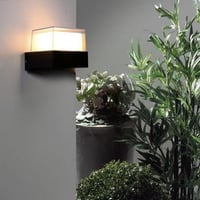 إضاءة خارجية للحدائق تصميم عملي وجودة عالية لون اس...