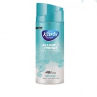 مزيل عرق للجسم برائحة سبلاش حماية تدوم ٤٨ ساعة من...