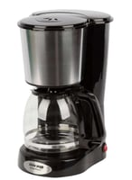 ماكينة صنع القهوة الكهربائية من هوم ماستر بقوة 900...