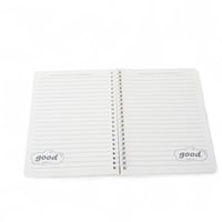 دفتر ملاحظات ستيتش بغلاف كرتوني لامع