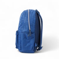 مجموعة شنطة ظهر مدرسية 4 في 1 بتصميم مميز لون ازرق