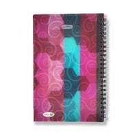 دفتر سلك مربعات صغيرة روكو 80 ورقة