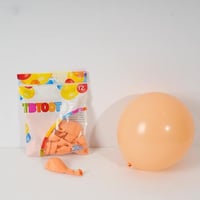 مجموعة بلونات لتزين الحفلات و أعياد الميلاد باللون...