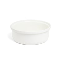 سخان طعام بتصميم مميز باللون البيج والفضي مقاس كبي...