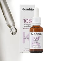 سيروم كي سيبيو بالكولاجين 10٪ لشد البشرة 30 مل