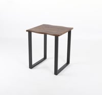 طاولة قهوة أنيقة بتصميم عصري – لمسة راقية لون بنى...