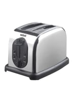 محمصة خبز من سانفورد لون فضي بقوة 1850 واط - SF574...