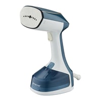 كاوية بخار يدوية سعة 200 مل وقوة 1500 واط - لون أز...