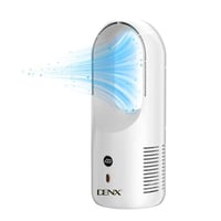 مروحة ذكية بدون شفرات ب 6 سرعات من دينكس باللون ال...