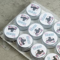 توزيعات عطور التخرج بتصميم مميز لون ابيض - 12 حبة