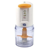 فرامة خضروات ام اتش بي بسعة 500 مل وبقوة 300 واط ل...