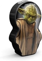 مصباح يدوي للأطفال قابل للشحن من فيلبس لون اسود