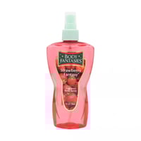 معطر جسم من بودي فانتاستيك برائحة الفراولة الحلوة...